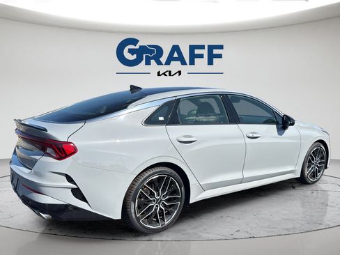 Used 2024 Kia K5 GT w/ GT1 Package FWD image 15