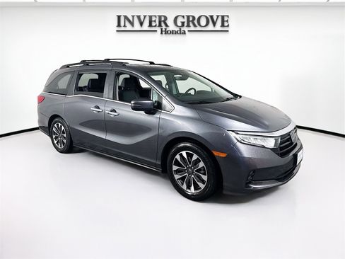 Used 2023 Honda Odyssey EX-L image 3