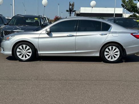 Used 2015 Honda Accord EX-L image 7
