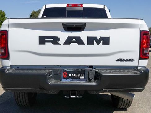 New 2025 RAM 3500 Tradesman image 11