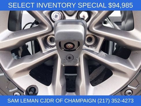 New 2025 Jeep Wrangler Unlimited Rubicon 392 image 32