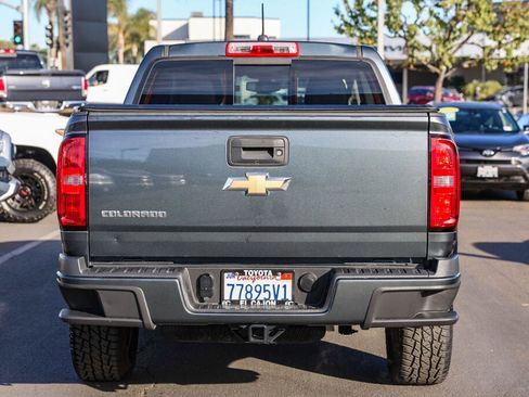 Used 2015 Chevrolet Colorado Z71 image 20
