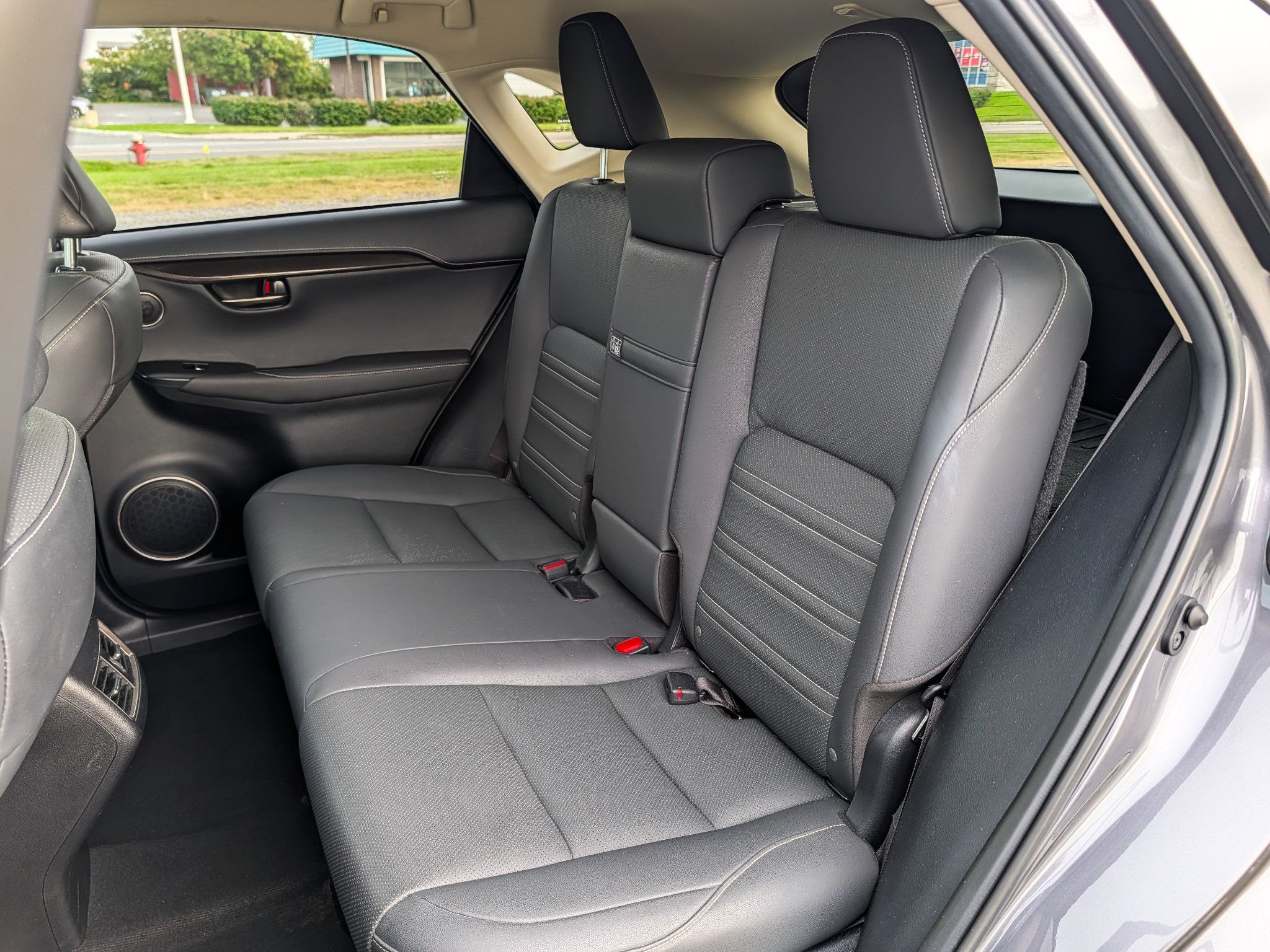 Used 2020 Lexus NX 300 AWD w/ Comfort Package image 18