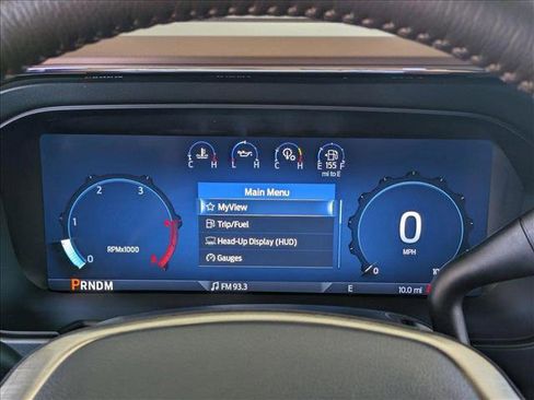 New 2025 Ford F350 King Ranch w/ Chrome Package image 9