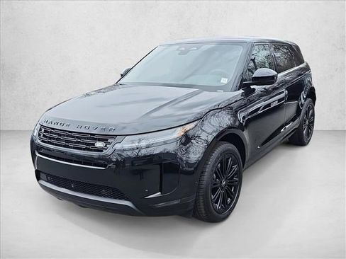 Certified 2026 Land Rover Range Rover Evoque S AWD/4WD image 1