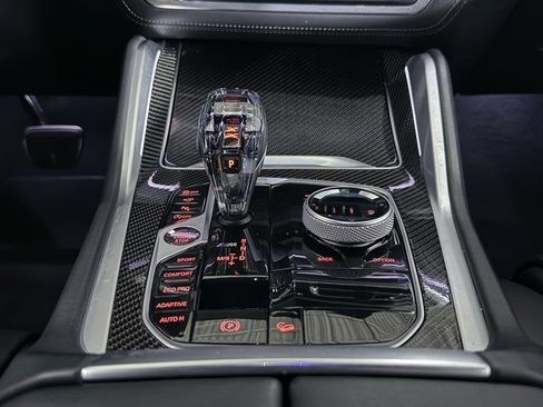 Used 2020 BMW X6 M50i w/ Executive Package image 50