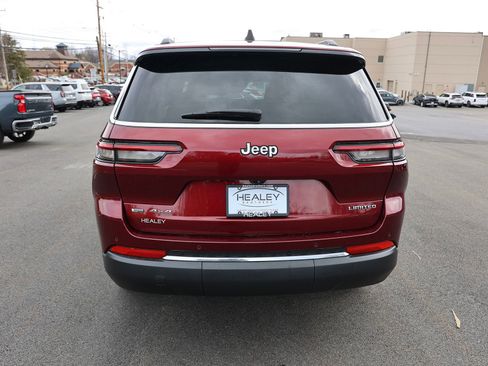 Used 2023 Jeep Grand Cherokee L Limited image 6