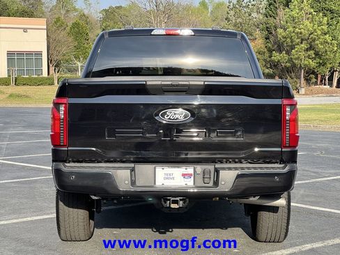 Certified 2024 Ford F150 STX w/ STX Black Appearance Package image 23