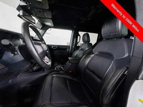Certified 2024 Ford Bronco Badlands AWD/4WD image 26