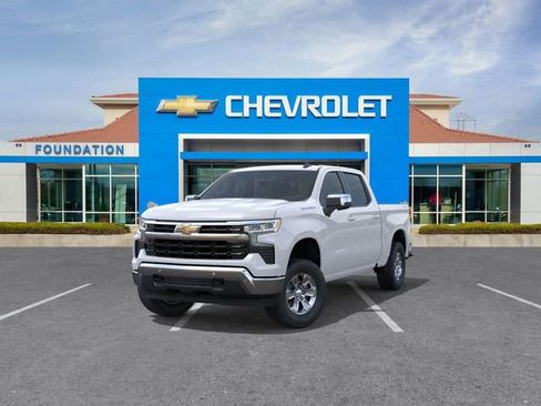 New 2026 Chevrolet Silverado 1500 LT w/ Safety Package image 9