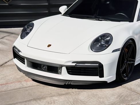 Used 2025 Porsche 911 Turbo S image 5