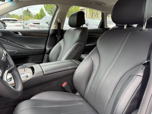 Used 2024 Genesis G80 image 10