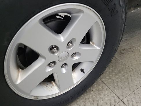 Used 2017 Jeep Wrangler Sport w/ Quick Order Package 24S image 31