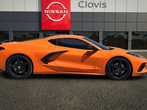 Used 2024 Chevrolet Corvette Stingray Coupe w/ Z51 Performance Package RWD image 7