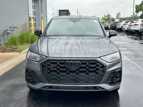 Used 2023 Audi SQ5 Premium Plus w/ Premium Plus Package AWD/4WD image 2
