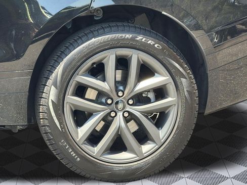 Certified 2026 Land Rover Range Rover Velar Dynamic SE AWD/4WD image 12