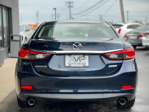 Used 2017 MAZDA MAZDA6 Touring image 3