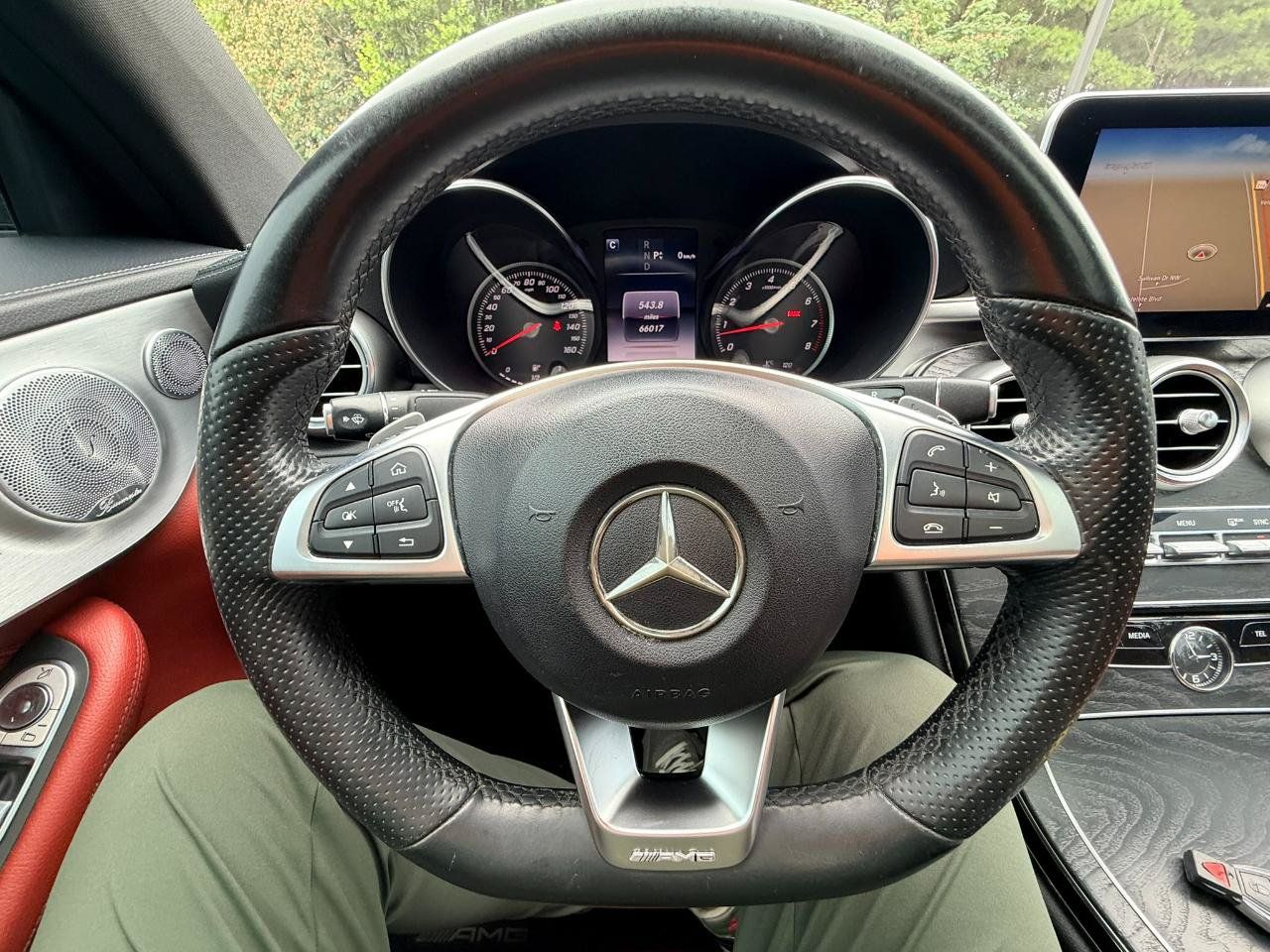 Used 2017 Mercedes-Benz C 300 Coupe image 14