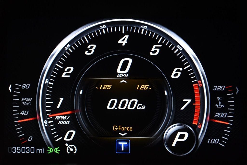 Used 2014 Chevrolet Corvette Stingray Convertible w/ 3LT Preferred Equipment Group RWD image 50