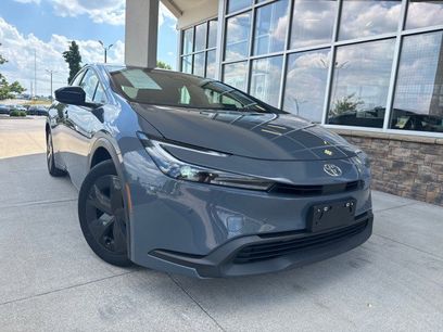 Used 2025 Toyota Prius LE