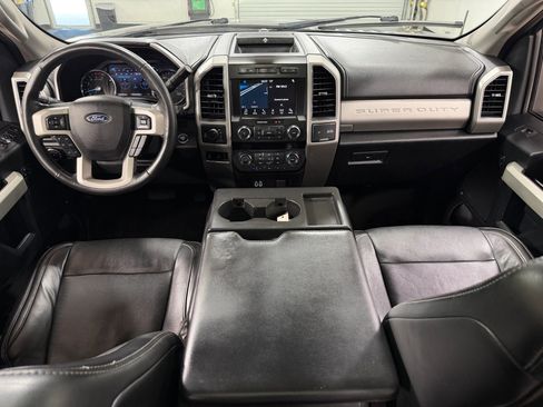 Used 2019 Ford F350 Lariat w/ Lariat Ultimate Package AWD/4WD image 23