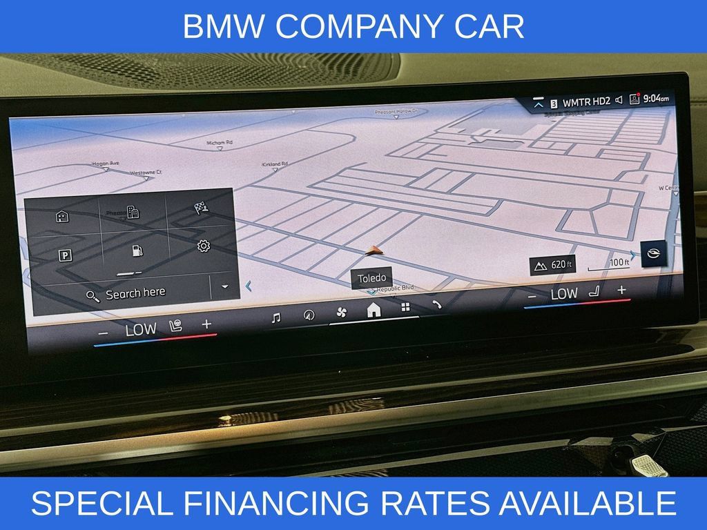 Used 2026 BMW X5 xDrive40i w/ M Sport Package AWD/4WD image 15