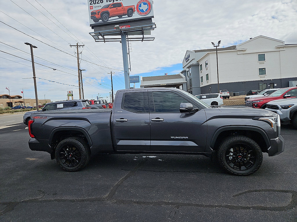 Used 2022 Toyota Tundra Limited w/ TRD Off-Road Package AWD/4WD image 5
