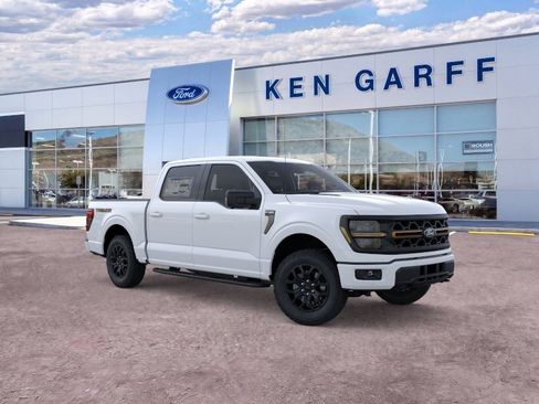 New 2026 Ford F150 Tremor w/ Bed Utility Package AWD/4WD image 8