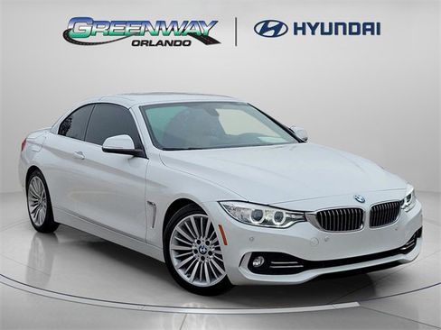 Used 2014 BMW 428i Convertible image 1
