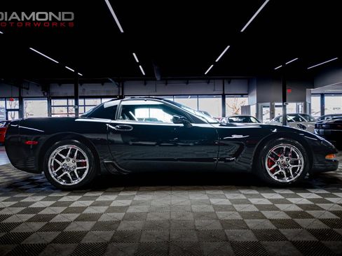 Used 2003 Chevrolet Corvette Z06 w/ Memory Package, 3 Drivers image 27
