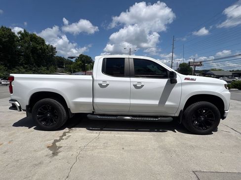 Used 2020 Chevrolet Silverado 1500 RST AWD/4WD image 7