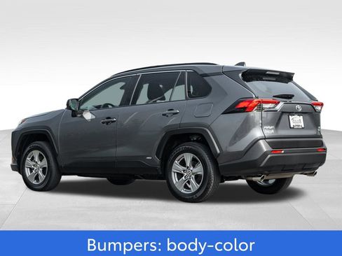Used 2025 Toyota RAV4 LE AWD/4WD image 5