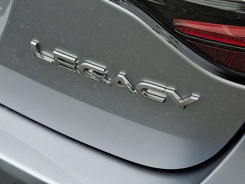 Certified 2024 Subaru Legacy Limited AWD/4WD image 34