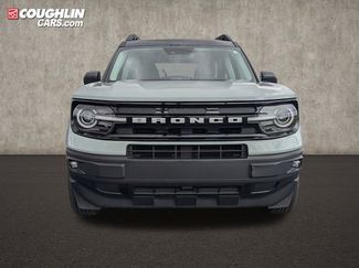 Used 2023 Ford Bronco Sport Outer Banks AWD/4WD video 2