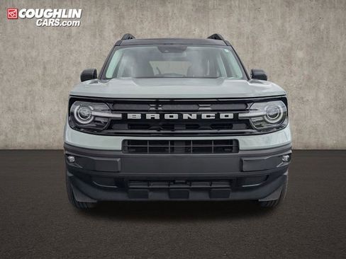 Used 2023 Ford Bronco Sport Outer Banks AWD/4WD image 2