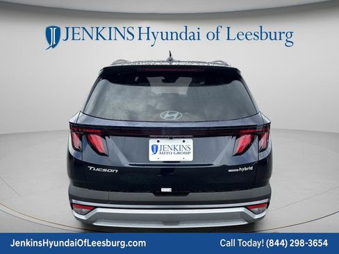 New 2026 Hyundai Tucson SEL AWD/4WD image 6