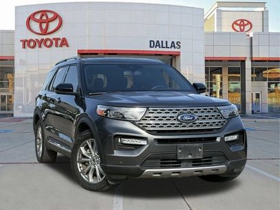 Used 2020 Ford Explorer Limited