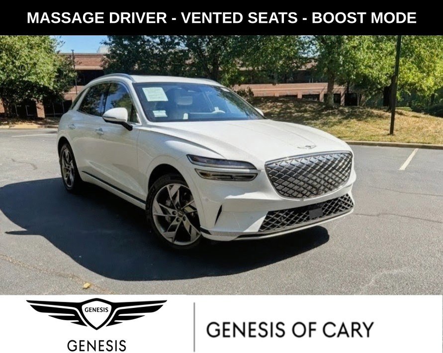 Used 2024 Genesis Electrified GV70 AWD/4WD image 1