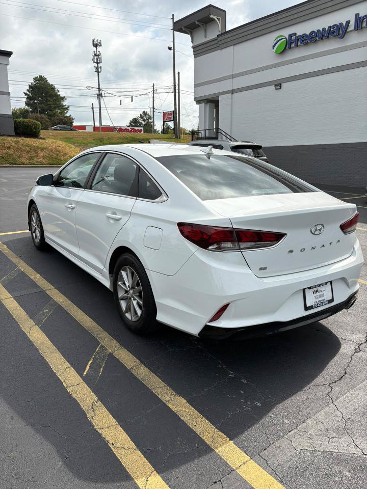 Used 2019 Hyundai Sonata SE FWD image 7