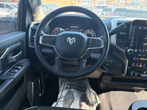 Certified 2024 RAM 2500 Laramie w/ Safety Group image 17