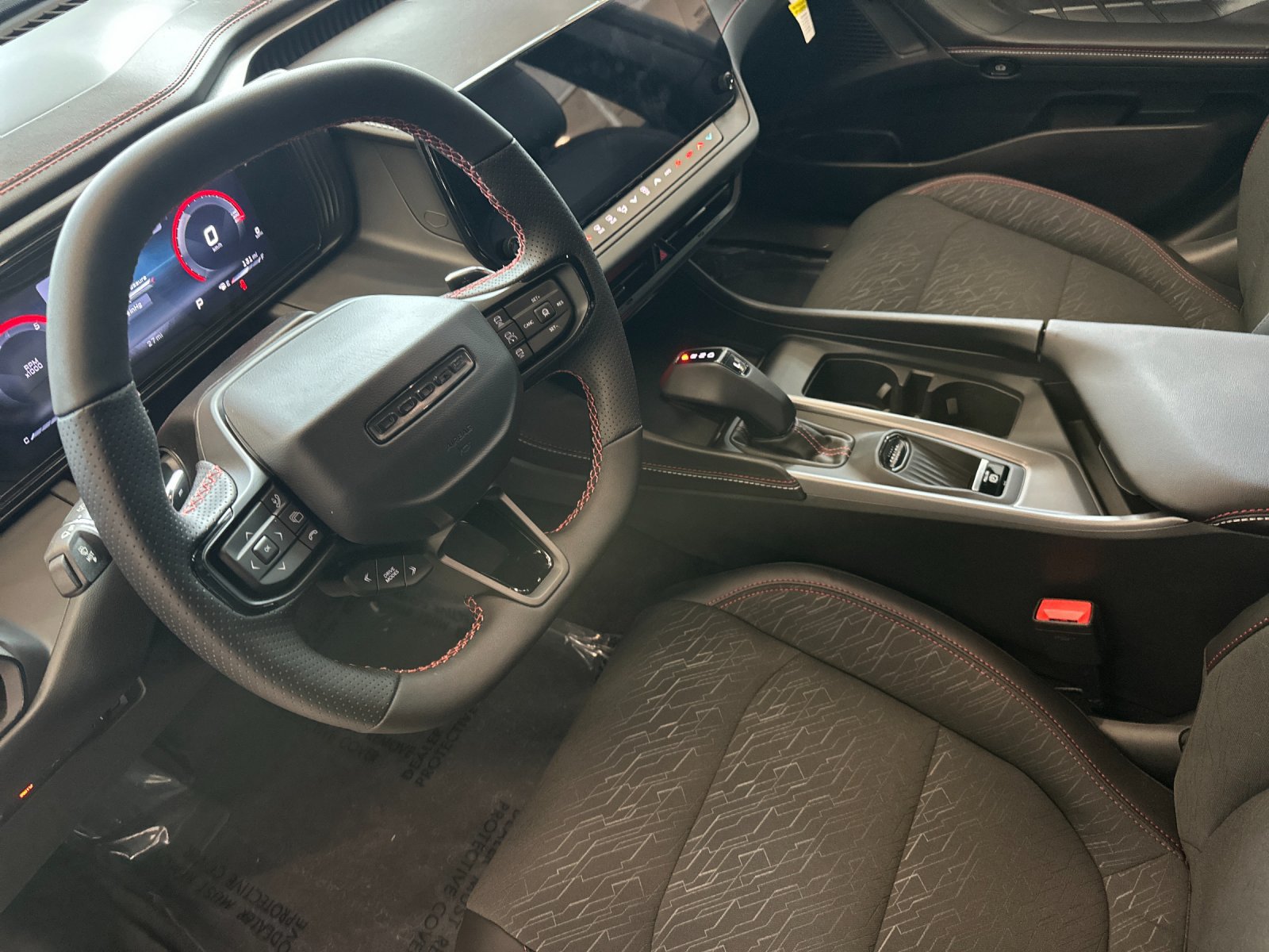 New 2026 Dodge Charger R/T w/ Driver Convenience Group AWD/4WD image 10
