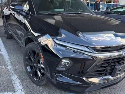 Used 2023 Chevrolet Blazer RS w/ Driver Confidence II Package