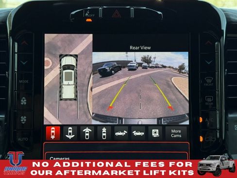 Used 2023 RAM 1500 TRX w/ TRX Level 2 Equipment Group AWD/4WD image 39