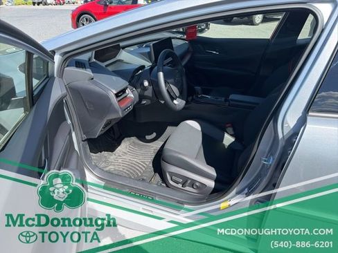 New 2026 Toyota Prius Plug-In Hybrid image 11
