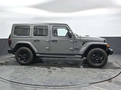 Used 2023 Jeep Wrangler Altitude