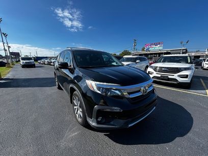 Used 2019 Honda Pilot EX-L