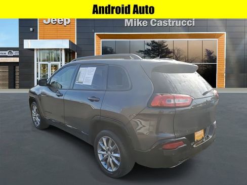 Certified 2018 Jeep Cherokee Latitude image 6