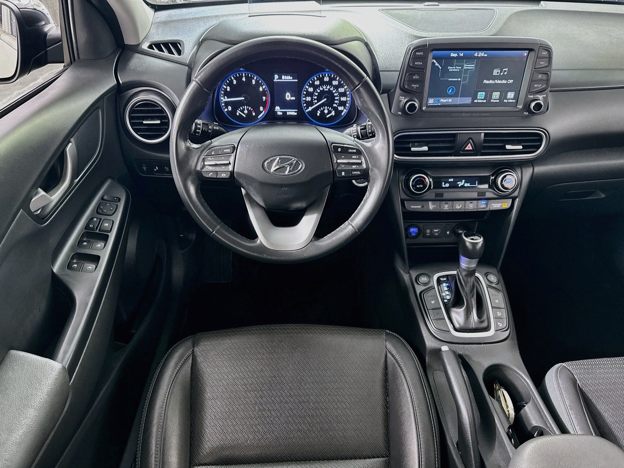 Used 2021 Hyundai Kona Ultimate AWD/4WD image 25