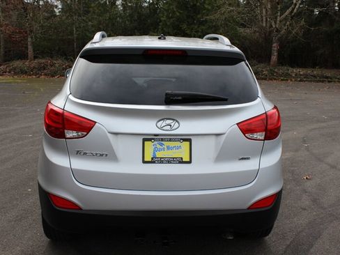 Used 2014 Hyundai Tucson SE image 8