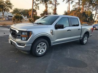 Used 2023 Ford F150 XLT video 3